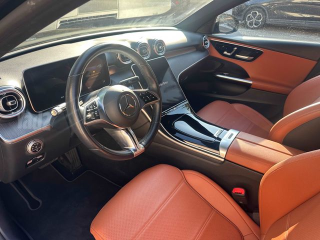 מודעת רכב מרצדס-בנץ C-class