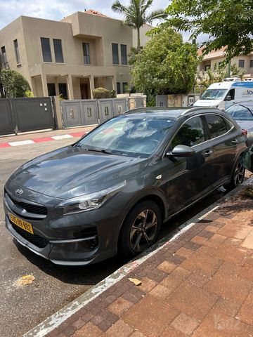 מודעת רכב קיה XCeed