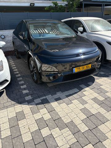 מודעת רכב אקספנג G6