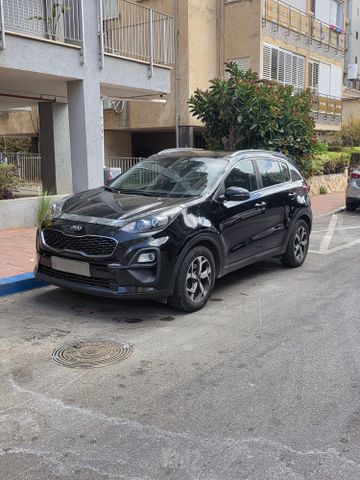 מודעת רכב קיה ספורטז'