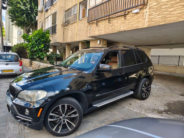 X5 3.0 si אוט׳ 7 מק 3.0 (272 כ״ס)