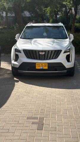 XT4 Premium אוט׳ 2.0 (237 כ״ס)