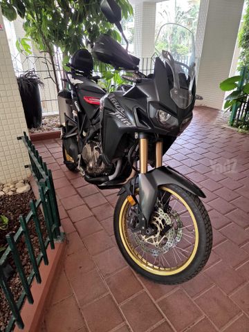 מודעת רכב הונדה CRF1000L אפריקה טווין