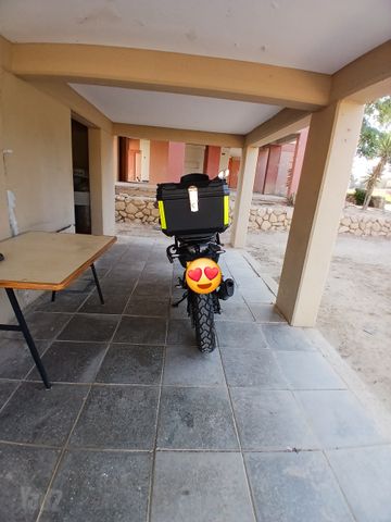 מודעת רכב KTM Adventure 390