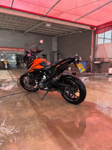 מודעת רכב KTM Adventure 390