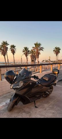 מודעת רכב ימאהה TMAX 560