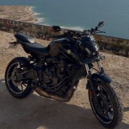 מודעת רכב ימאהה MT 07