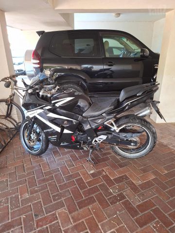 מודעת רכב דיאלים Roadwin 125