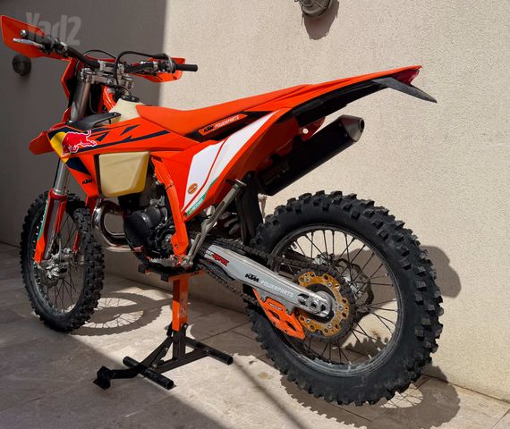מודעת רכב KTM Enduro EXC 300