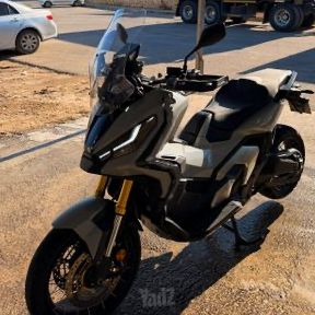 מודעת רכב הונדה ADV 750 H