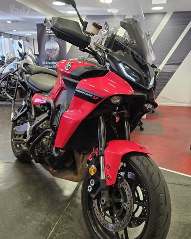 מודעת רכב ימאהה MT 09 TRACER