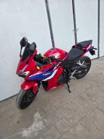 מודעת רכב הונדה CBR500R