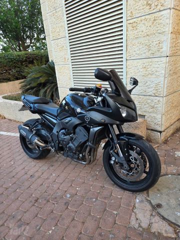 מודעת רכב ימאהה FZR1000