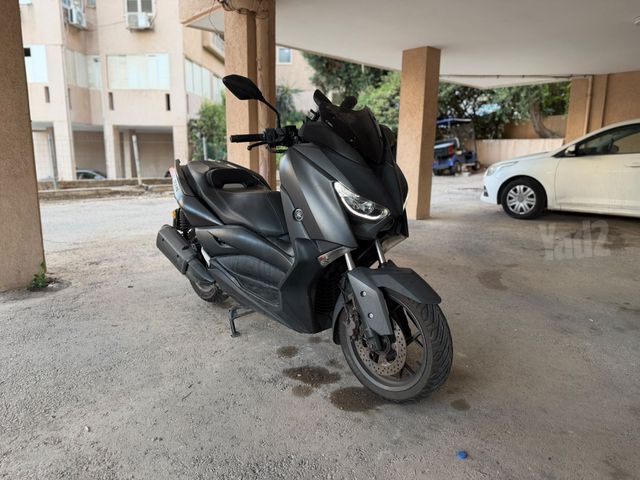 מודעת רכב ימאהה X-MAX 300