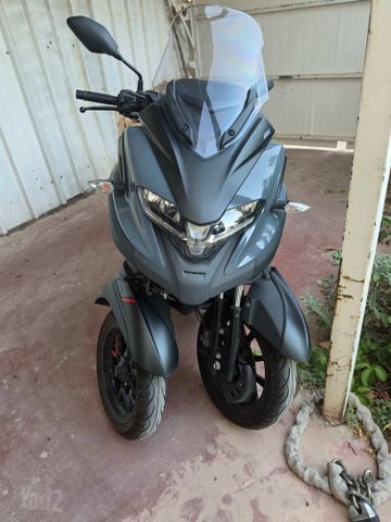 מודעת רכב ימאהה טריסיטי 300