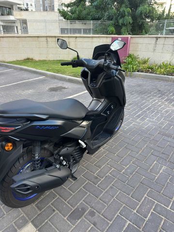 מודעת רכב ימאהה NMAX