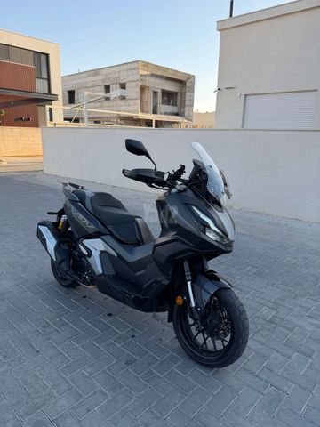 מודעת רכב הונדה ADV350