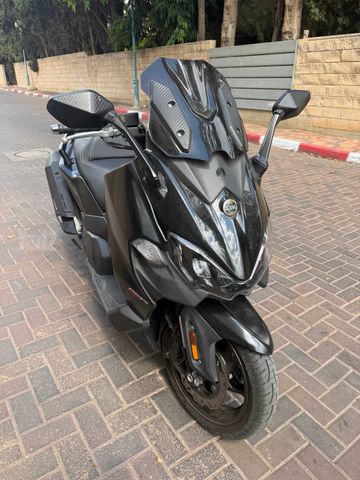 מודעת רכב סאן יאנג 508 TL