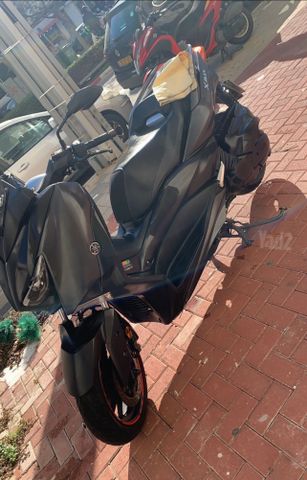 מודעת רכב ימאהה X-Max 400