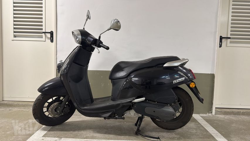 מודעת רכב QJ MOTOR LTR125
