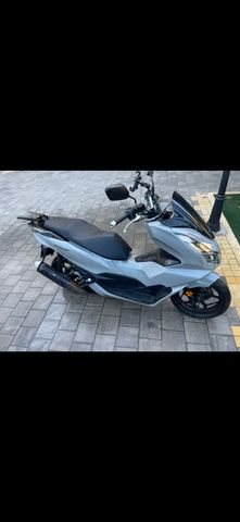 מודעת רכב הונדה 125