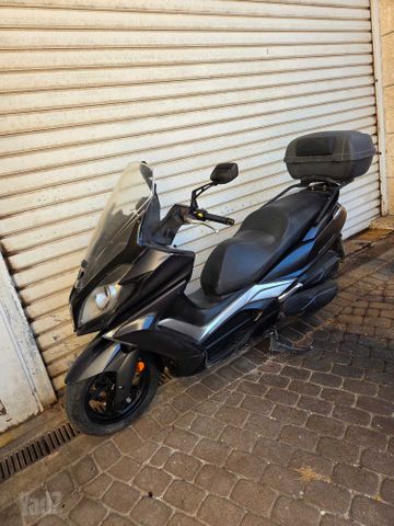 מודעת רכב קימקו Downtown 350i TCS