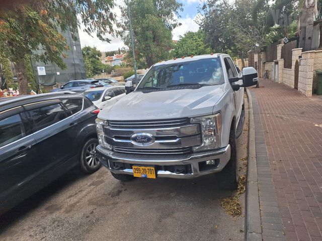 מודעת רכב פורד
