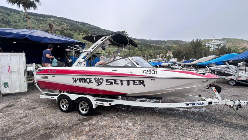 מודעת רכב Malibu