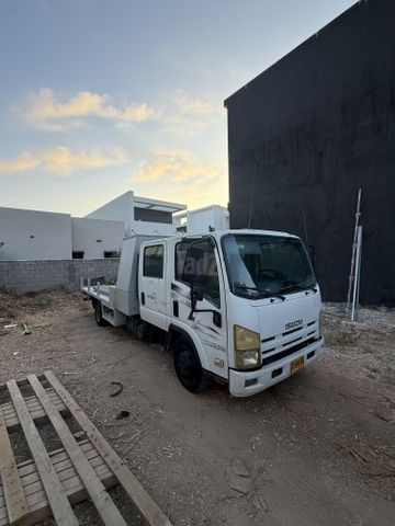 מודעת רכב איסוזו
