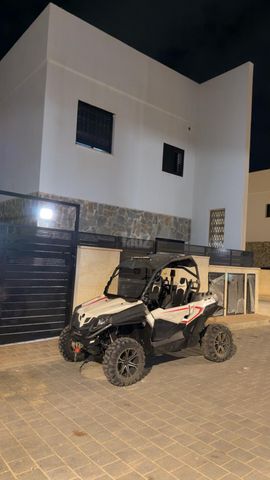 מודעת רכב CFMOTO