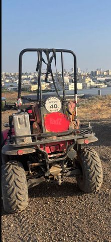 מודעת רכב פולריס