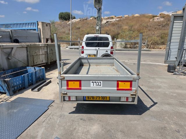 מודעת רכב פרטי/מסחרי
