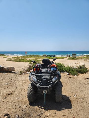 מודעת רכב CFMOTO