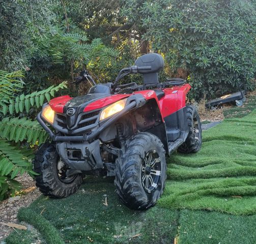 מודעת רכב CFMOTO