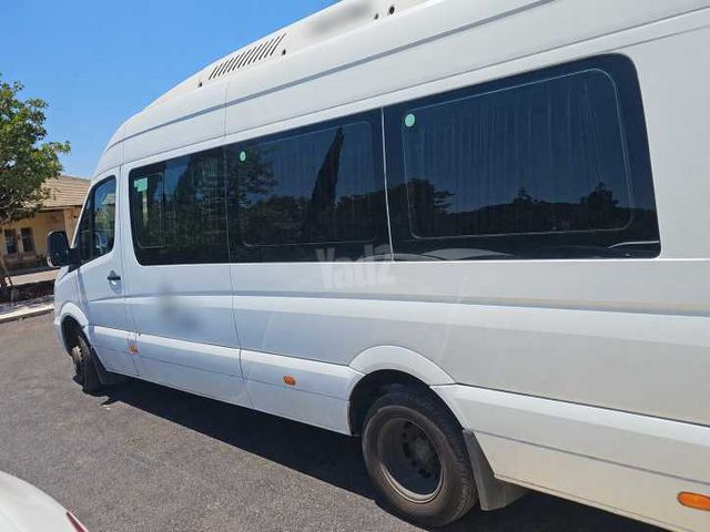 מודעת רכב מיניבוסים ורכבי הסעות