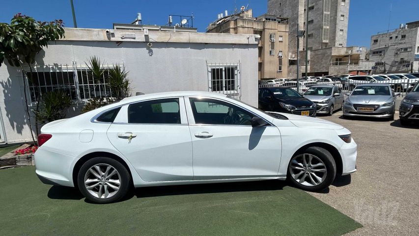 מודעת רכב שברולט מאליבו 2