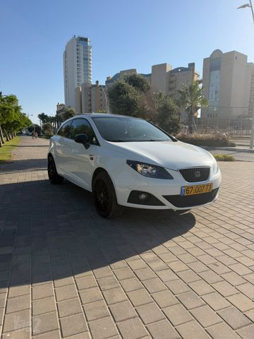 מודעת רכב סיאט איביזה