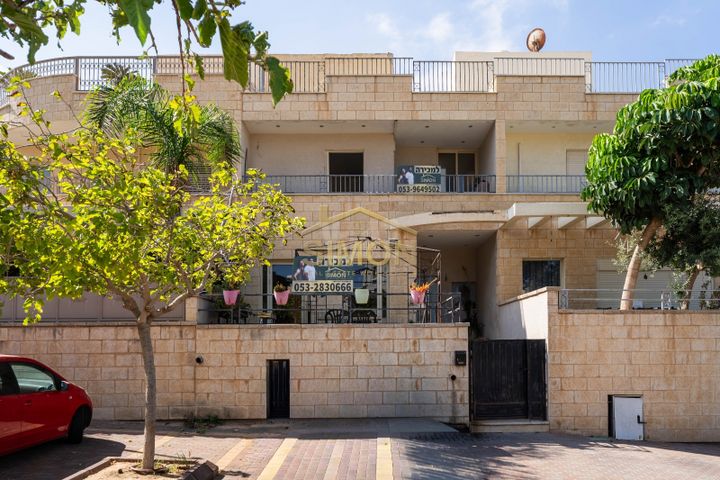 בית פרטי/ קוטג', נוף הטיילת, נתניה