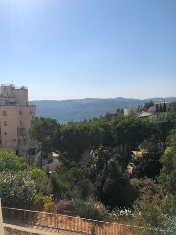 דירה, ירושלים