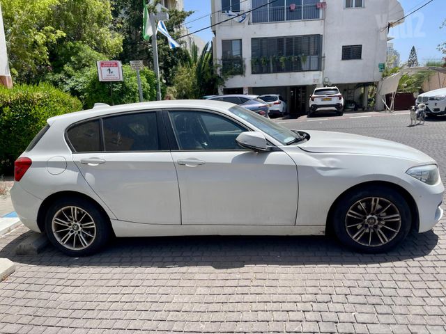 סדרה 1 S 118i אוט׳ 1.5 (136 כ״ס)
