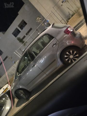 מודעת רכב פולקסווגן גולף