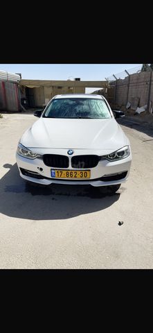 מודעת רכב ב מ וו סדרה 3
