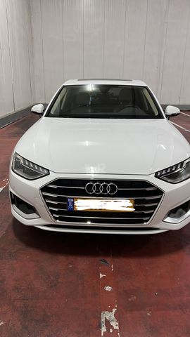 מודעת רכב אאודי A4