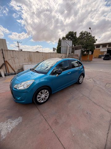 C3 Comfort Pack אוט׳ 1.6 (120 כ״ס) [2010-2013]
