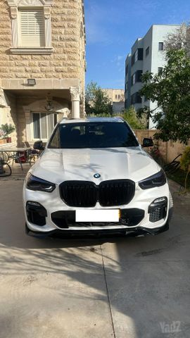 מודעת רכב ב מ וו X5