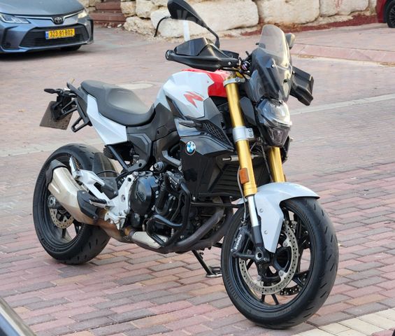 מודעת רכב ב.מ.וו F900R Sport