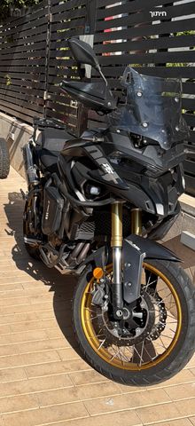 מודעת רכב Voge DS625X