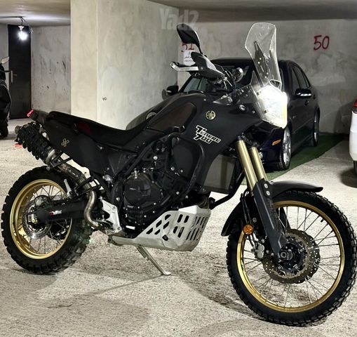 מודעת רכב ימאהה טנרה 700