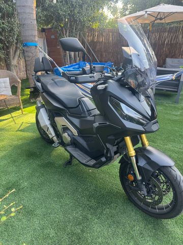 מודעת רכב הונדה ADV 750 H