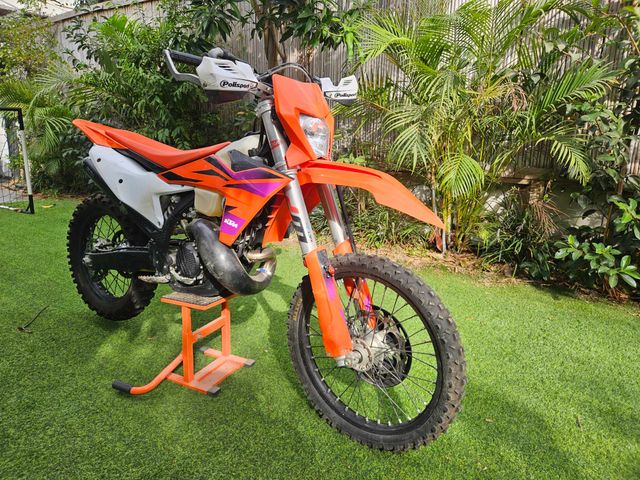 מודעת רכב KTM Enduro EXC 150